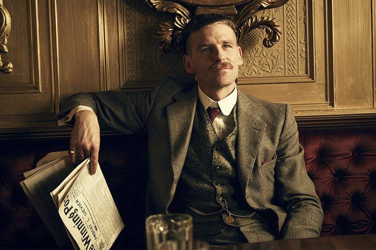 актёрский состав - сериала острые козырьки