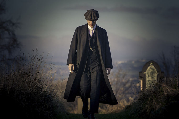 сериал острые козырьки - кадр